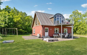 3 Bedroom Awesome Home In Frederikshavn, Sæby